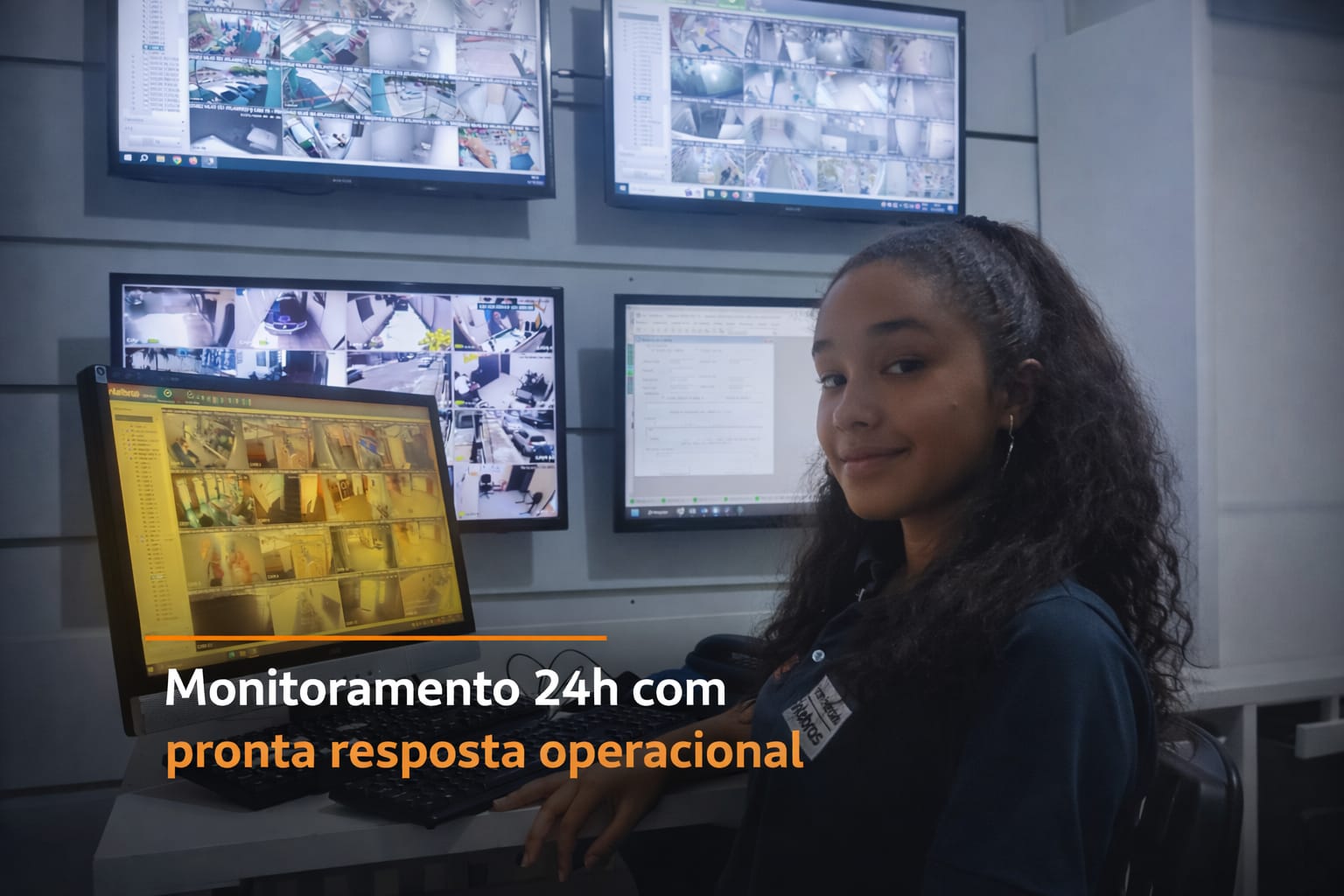 Monitoramento 24 horas 
