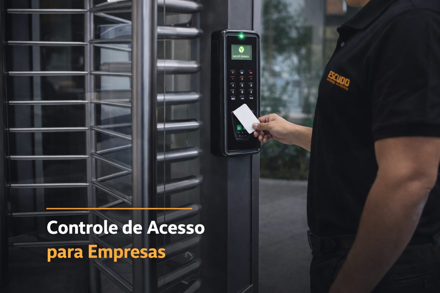Controle de Acesso